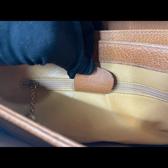 Gucci Leather 2 way bag - Picture 13 of 16